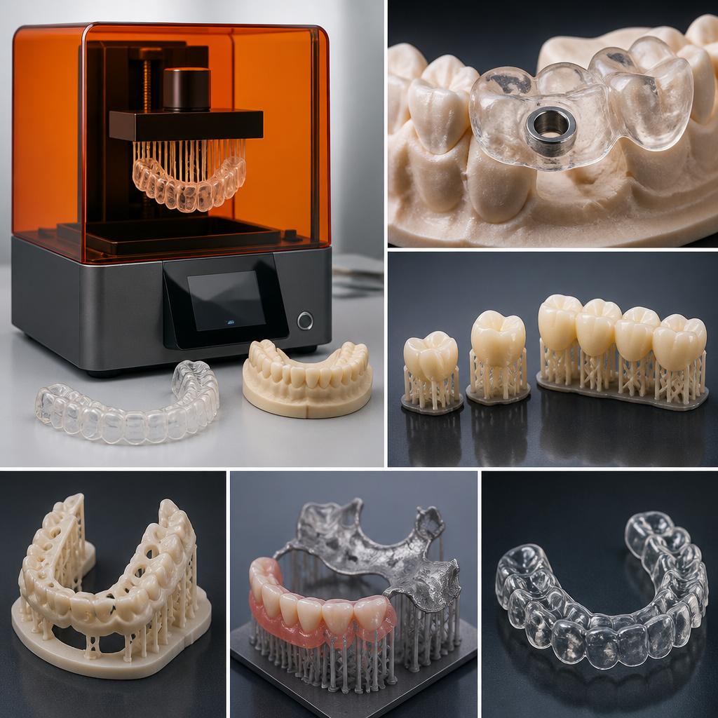 2. 3Dプリンターの役割