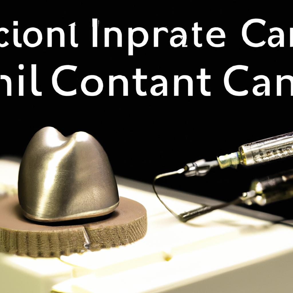 CADCAM技術で進化するインプラント治療で、あなたの健康を守る。