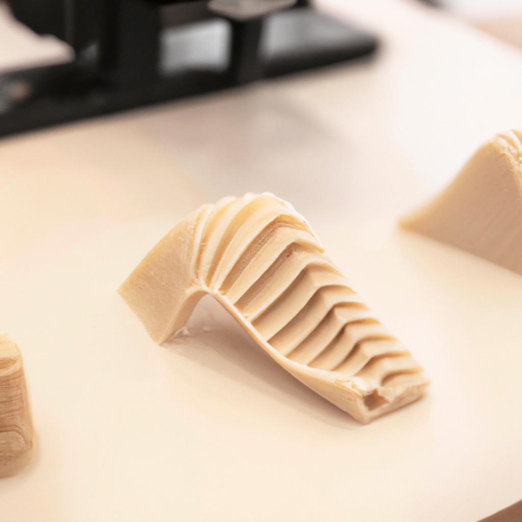 3Dプリンターの活用