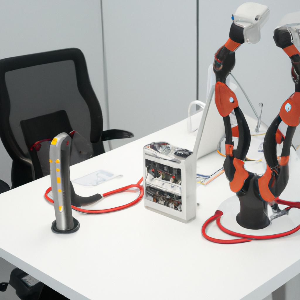最新のデジタル技術の導入