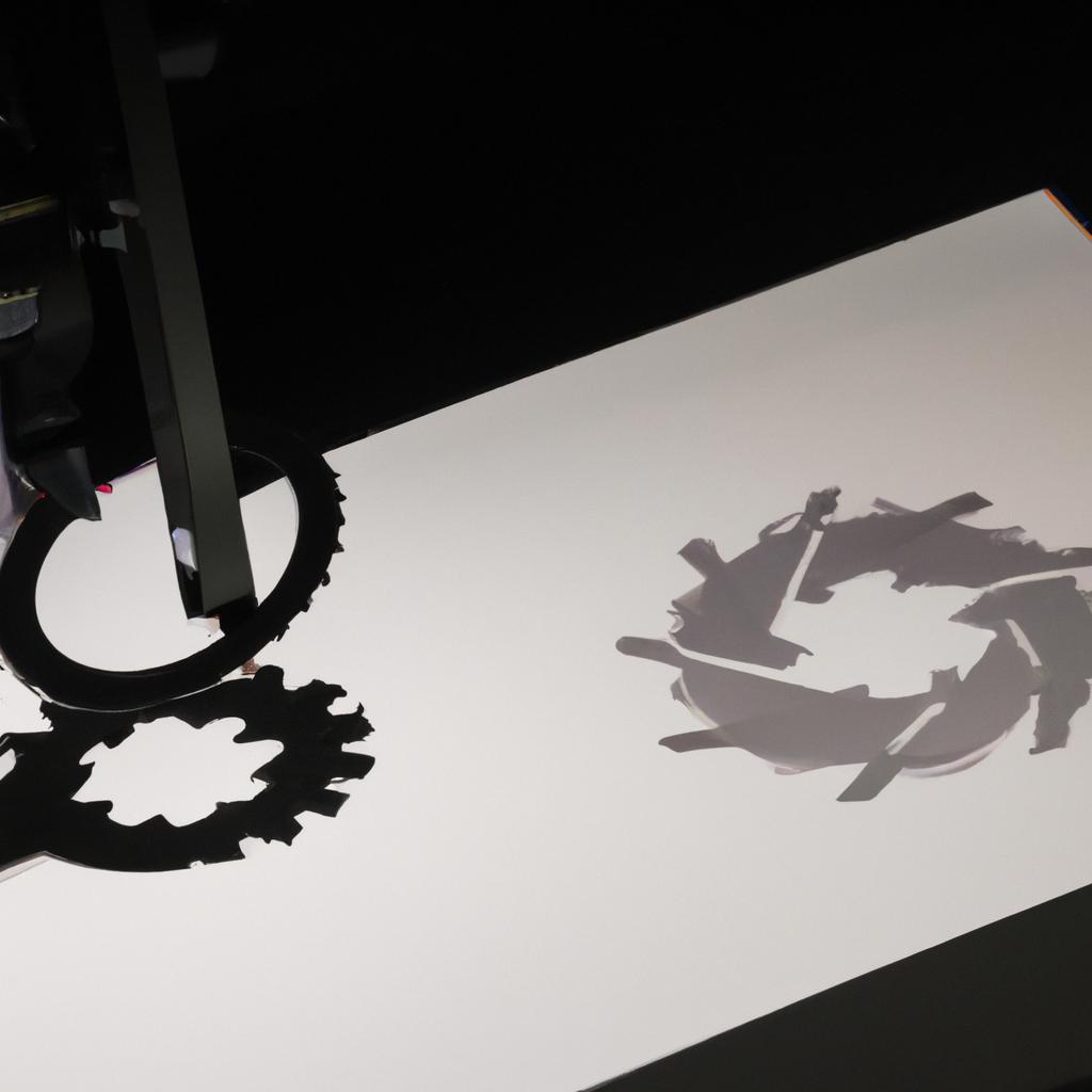 2. 最新の技術 - CADCAMと3Dプリンター