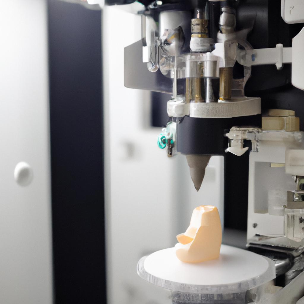 3Dプリンターによる治療の革新