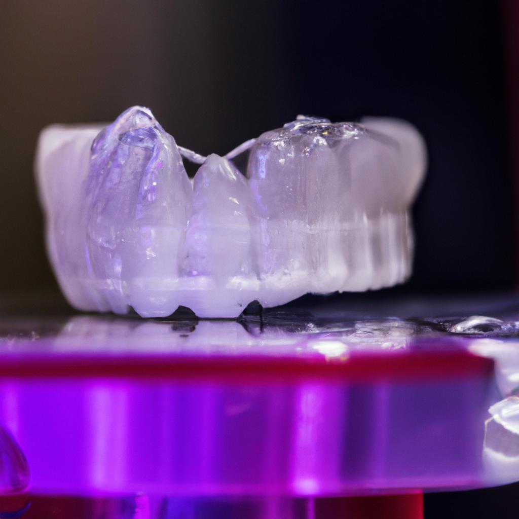 未来の歯科診療、3Dプリンティングが切り開く理想的なかみ合わせ