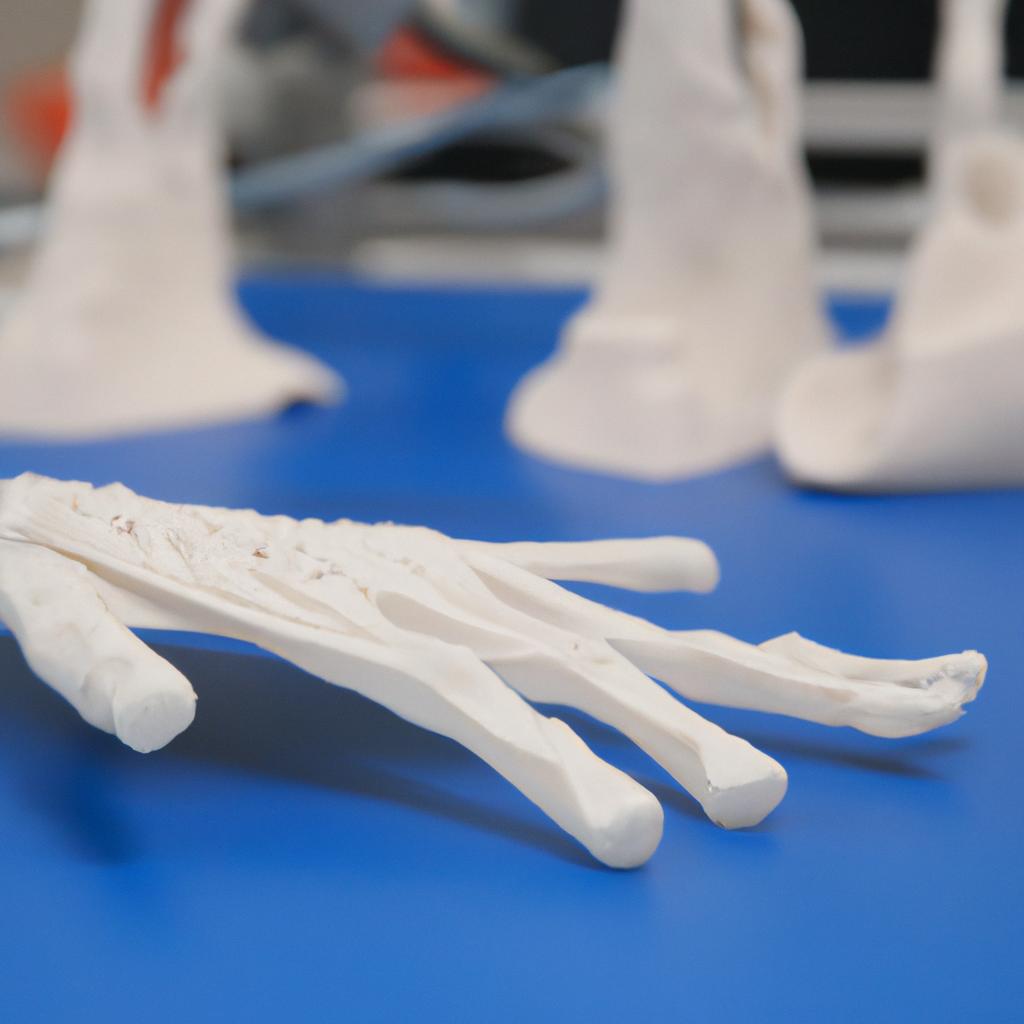 3Dプリンターで実現する精密性