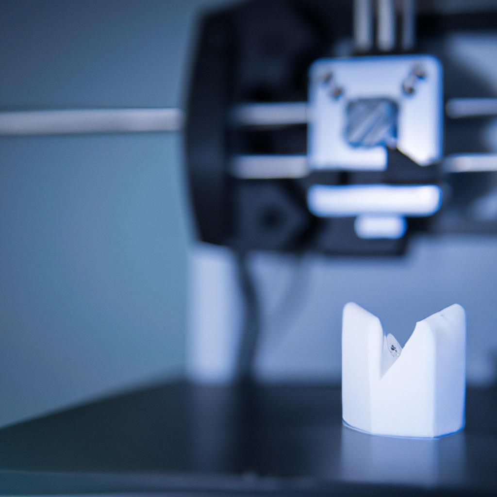 理想のかみ合わせを3Dプリンターで実現！