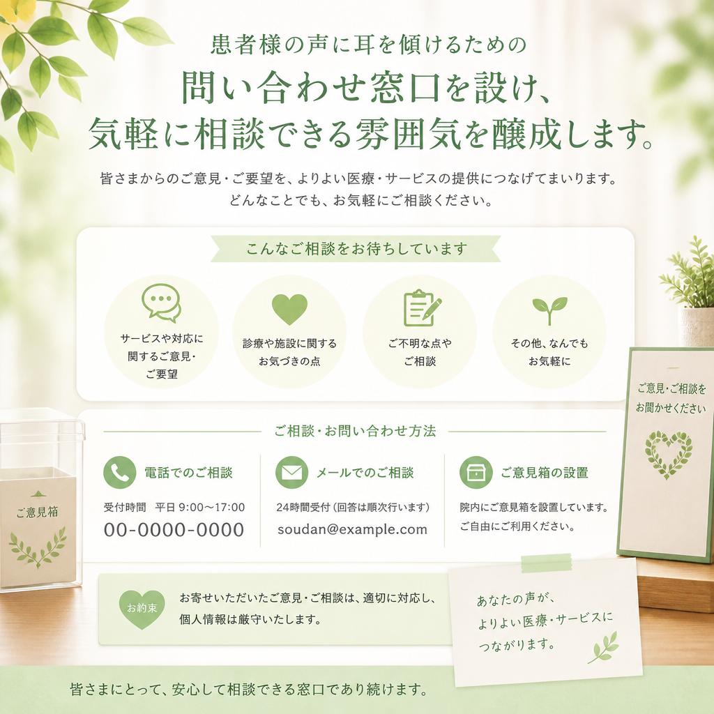 お問い合わせ・ご予約はこちら