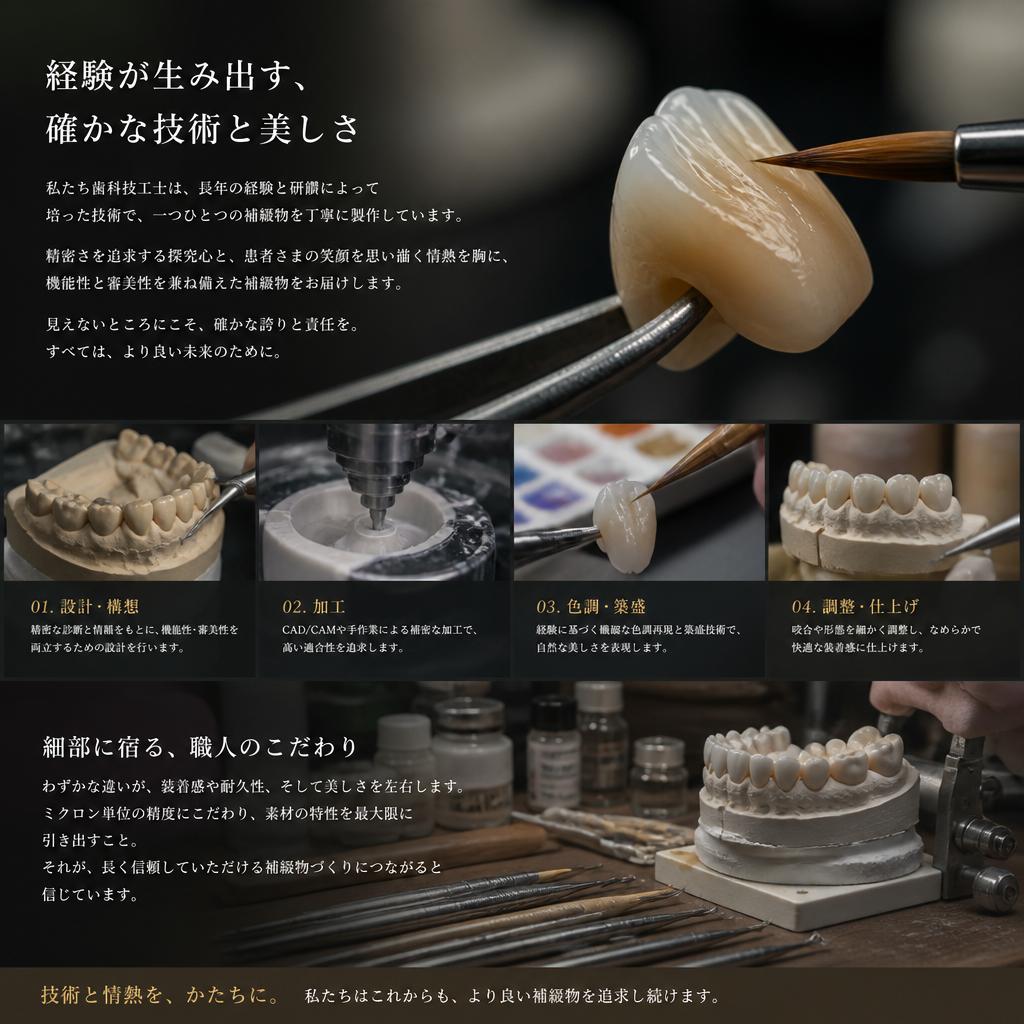 専門技術者の紹介