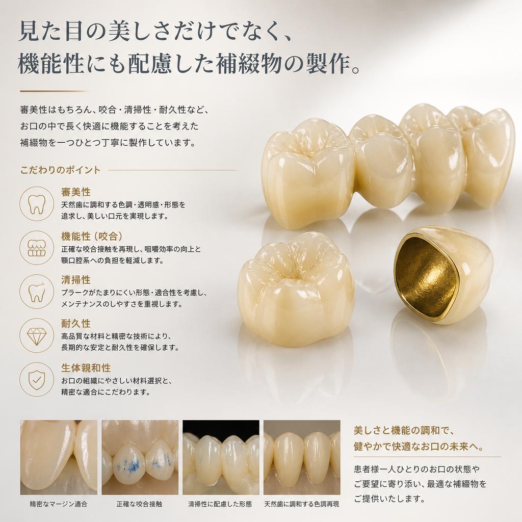 2. 審美性と機能性の両立