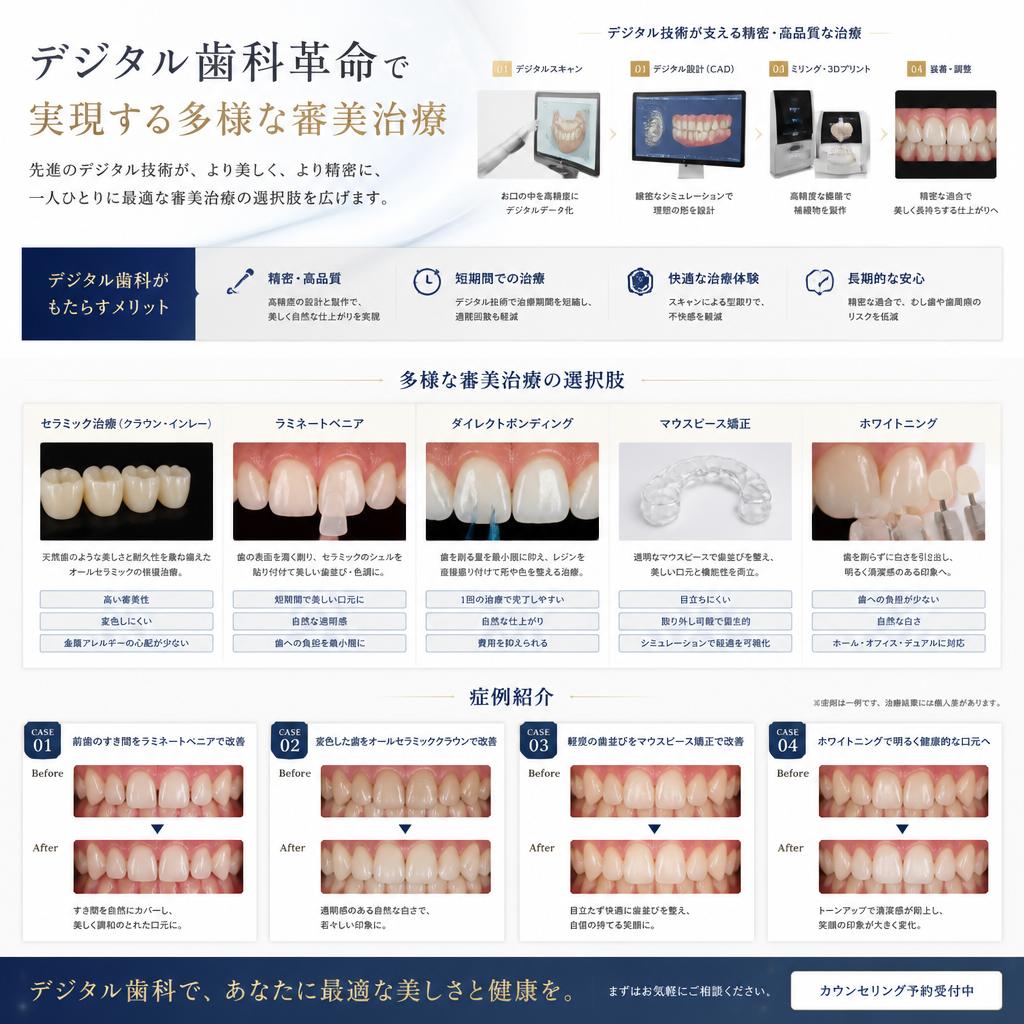 4. 審美治療の新たな可能性