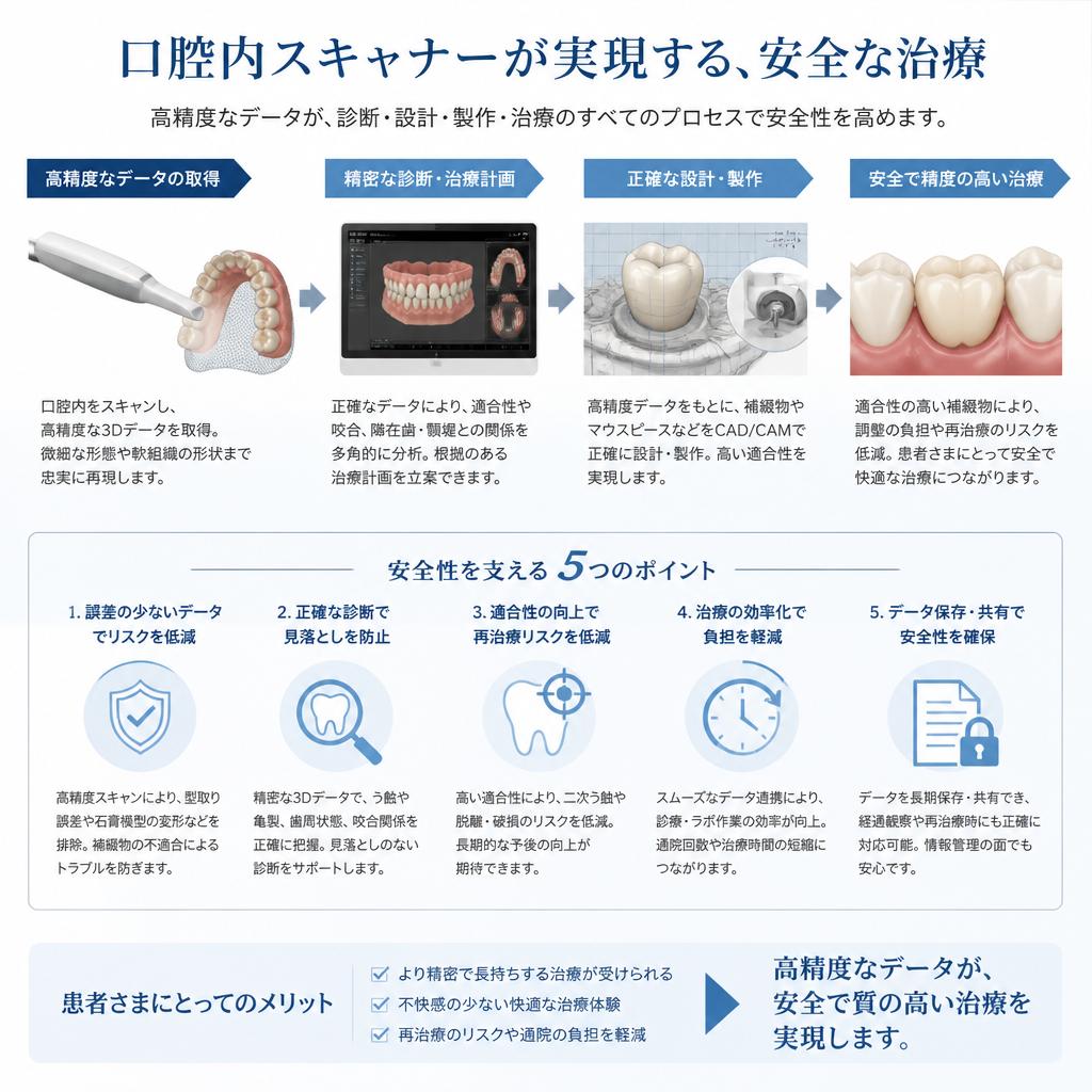 5. 安心・安全な治療