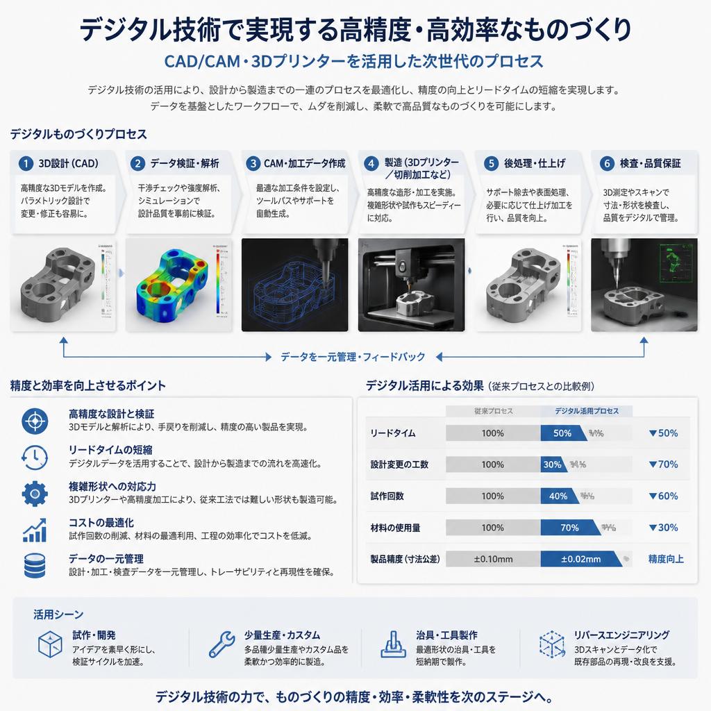 5. デジタル技術の活用